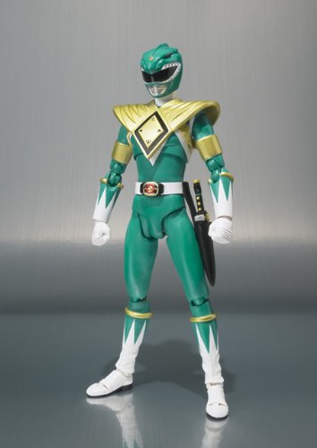 Bandai Tamashii Nations Mighty Morphin Green Ranger 