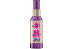 Aussie SOS Heat Savior Leave-On Lacca per Capelli 100 ml