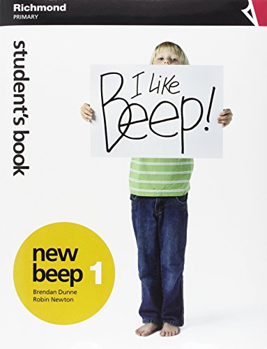 NEW BEEP 1 STUDENT'S PACK NACIONAL