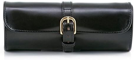 Daines and Hathaway Travel Watch Roll in Black