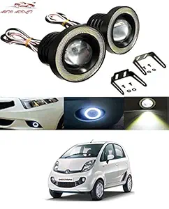 Auto Addict Car LED Fog Lights 3.5