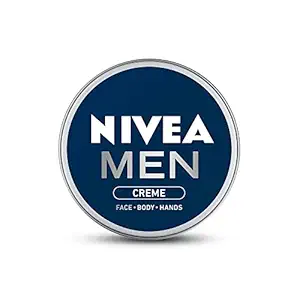 NIVEA Men Cr?me, Non Greasy Moisturizer, Cream for Face, Body & Hands, 75 ml