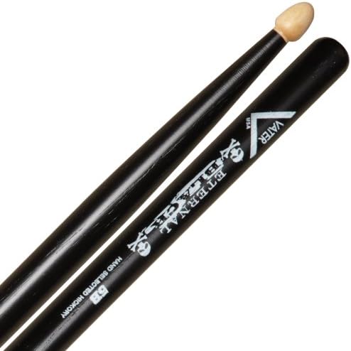 Vater Eternal Black 5B Wood Tip VHEB5BW