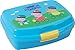 Produktbild Unbekannt Fun House 005176 Peppa Pig Snack Box, für Kinder Polypropylen Mehrfarbig 17 x 13,5 x 6,5 cm