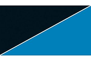 Hobby 31002 - Panel trasero para fotos, color azul y negro