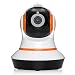 Produktbild WLAN IP Kamera, EMAX 720P HD WiFi IP Überwachungskamera, Home und Baby Monitor mit Bewegungserkennung, Zwei-Wege-Audio, Nachtsicht, unterstützt Fernalarm und Mobile App Kontrolle