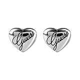 Guess Orecchini a perno Donna placcato_argento - UBE28066
