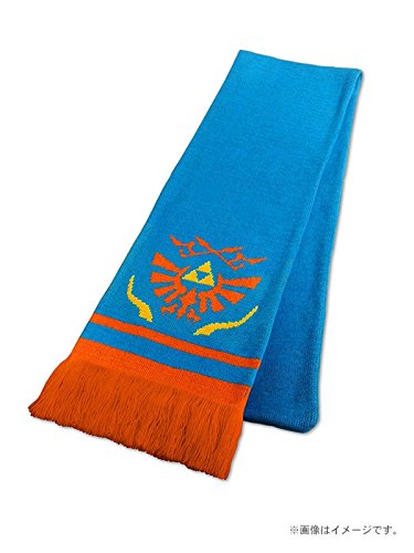 Preisvergleich Produktbild Nintendo Japan Offizielles Zelda Hyrule Warriors "Hero Scarf"