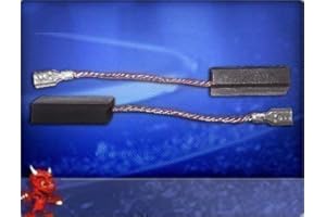 MASCHINEN-TEUFEL Kohlebürsten AEG Mauernutfräse MFE 1305, MFE 1500/0