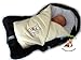 Newborn Cosy Fleece Swaddle Wrap Blanket for CAR SEAT Sleeping Bag birthday GIFT (Cream White)