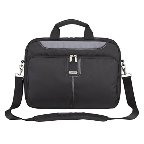 Targus Transit Topload Laptop Taschen 15-15.6 zoll – Schwarz/Grau – TBT23202EU - 3