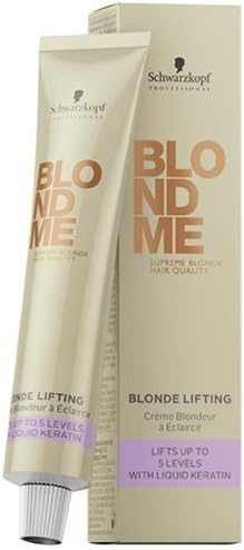 Henkel Ltd Schwarzkopf Blondme Lifting Sand 60ml