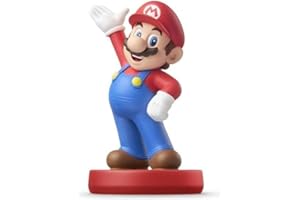 NINTENDO Amiibo 'Super Mario Bros' - Mario