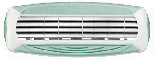Wilkinson Quattro for Women Sensitive 7007143G Replacement Razor Heads Pack of 3 - Image 3