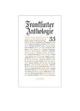 Image de Frankfurter Anthologie. Gedichte und Interpretationen: Dreiunddreißigster Band