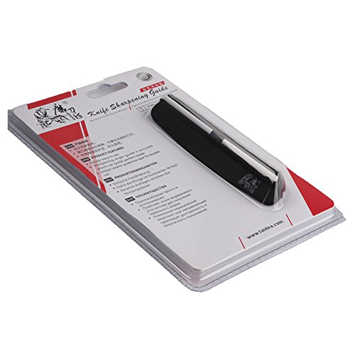 Taidea gratis Schleifhilfe Schleifgerät Guide Winkel für Schleifstein WHETSTONE Grinder - 7