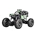 Produktbild LDB SHOP 1:20 RC ferngesteuertes Racing, Radio Control Vierrad Lenkung Fahren Geländewagen RC Klettern Auto - Grün