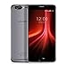 Produktbild Danny3 Original UMIDIGI Z1 5,5 Zoll Handy Android 7.0 MT6757 Octa-Kern 4000mAH Batterie Dual-Kamera(13MP + 5MP) (Grau)