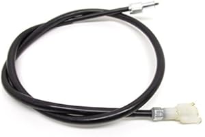 MKX Speedometer Cable Speedometer Cable for Yamaha/Aerox/MBK Nitro 50 (to '02) & Suzuki Katana AY 50