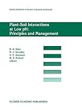Image de Plant-Soil Interactions at Low PH: Principles and Management: Proceedings of the Third Intenational Symposium on Plant-Soil Interactions at Low PH, Br