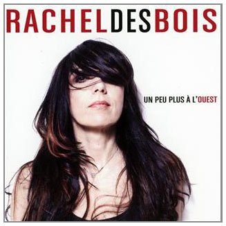 couverture de : Un peu plus &agrave; l'ouest