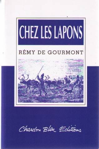 couverture de : Chez les Lapons: Moeurs, Coutumes et L&eacute;gendes de la Lapon...