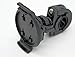 Produktbild KRS - P4HF3+ - Bike Fahrrad Motorrad Roller Halter Halterung Adapterplatte 1772 Adaptersystem von TomTom Start 2 zu HR 4-Krallen / 4 Lochsystem /Bikehalter