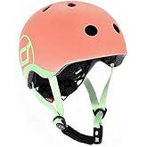 Scoot &amp; Ride Scoot and Ride Helmet Bebek Kaskı XXS-S Kavuni&ccedil;i 181206-96389