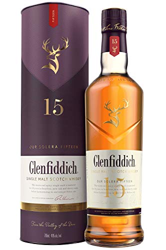 Glenfiddich 15 Años - 1 botella
