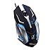 Produktbild Prevently kabelgebundene Maus Gaming-Maus Optical Business Mouse, K1 Silent Mute Wired Photoelektrisches Glühen USB Professional Gaming Mouse