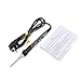 Produktbild WEIWEITOE-DE Digtal Electronic Professional Hobby Soldering Temperature Adjustable Solder Mini Programmable Smart Electric Welding PenEU
