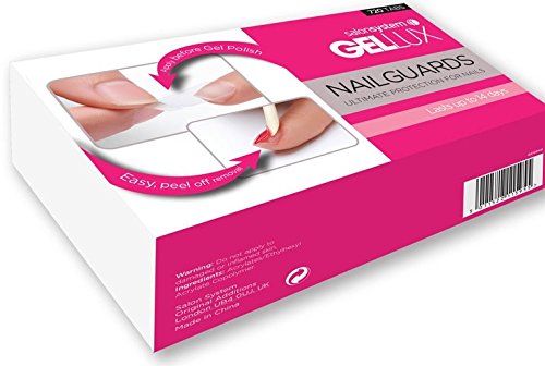 Salon Systems Gellux Nailguards Salon Pack - Pack 720 Strips