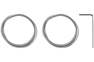 Northwave Wire for Rotor Black SLW2/X-DIAL