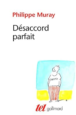 Gallimard Désaccord parfait