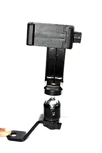 SHOPEE Motorcycle Rearview Mirror Mount Metal Bracket Holder Compatible with All Smartphone DSLR Camera Action Camera GoPro Hero 9 8 7 6 5, Akaso,DJI OSMO Action