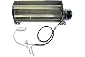 EDILKAMIN 615490 VENTILATEUR TANGENTIEL 330 MOTEUR FANDIS - ART. R615490
