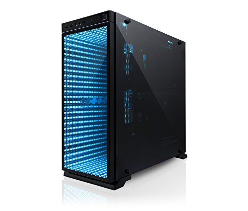 Gaming PC | Piranha Computer X-Mirror #2 – i7 7700K, GTX 1070, 16GB RAM, 256GB M.2 SSD, - 4