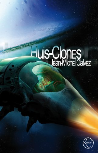 couverture de : Huis-Clones