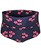 The Essential One - Floral Maternity Tankini - Navy Coral - 10 - EOM128