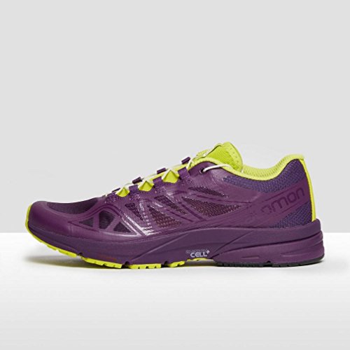 Preisvergleich Produktbild Salomon Sonic Pro Laufschuh, Purple, 40
