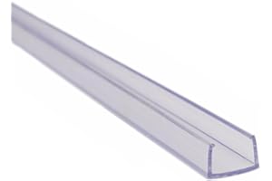 Festive Lights - 1 Meter PVC Strip Light Channel Mount