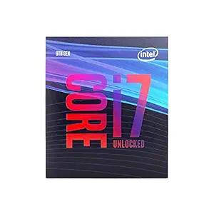 (Renewed) Intel Core i7-9700K Processor (12M Cache, up to 4.90 GHz)