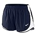Produktbild Nike Shorts Wmns Race Laufshorts, Navy Dunkelblau/Weiß, M