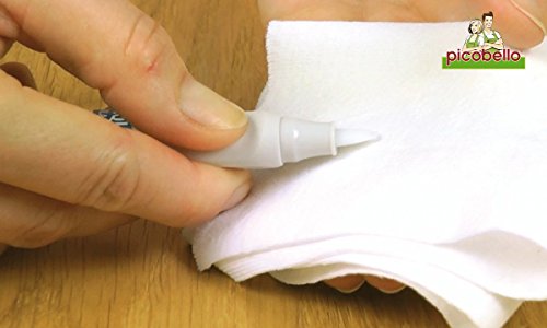 Picobello Aqua Pinsel-Fix Klarlack – matt, GA2681810000 - 3