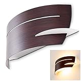 ENERGIESPAREND: Diese LED- oder Eco Halogen-Lampe können Sie sehr energiesparend betreiben. Die flexible Fassung eignet sich für alle gängigen Leuchtmittel. Wir empfehlen für einen langfristigen Spareffekt Glühlichter der Energiesparklassen A++ bis A.