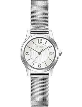 Timex Damen-Armbanduhr T2P457 Analog Quarz