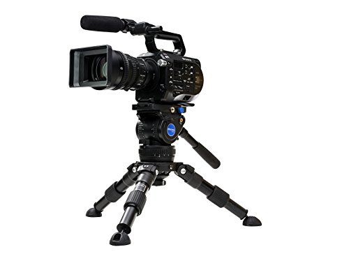 Benro hh75av 75 mm Hi Hat (Black)