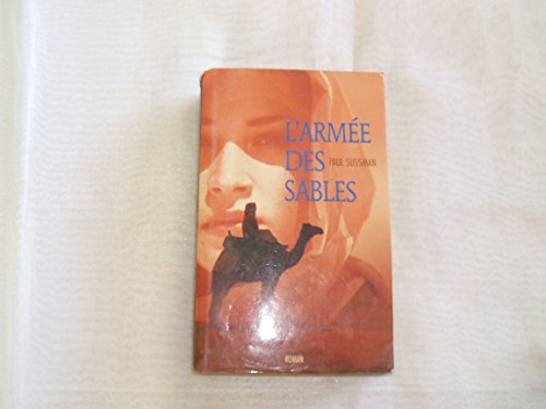 couverture de : Arm&eacute;e des sables, L'
