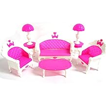 mobilier de barbie