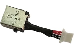 AKUYAO DC IN Power Jack - Cavo di ricarica per A cer Aspire A515-33 A315-42 A315-42G A515-43 A315-54 A315-56 A317-32 A317-51 A317-51G A317-51K A31K A31K A31K 7-52 50.HEEN2.005 DC301015B00